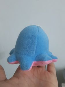 HAPPY OCTOPUS KEYCHAIN