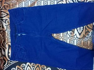 Blue Denim Jeans