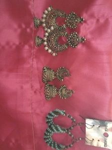 Ethnic Earring Bundle🥰🥰
