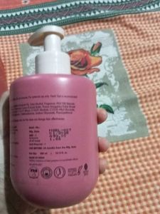 mCaffeine Sweet Escape Perfume Body Lotion