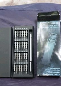 Precision Screwdriver Set