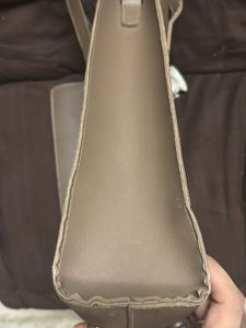 Brown Tote Bag