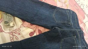 Slim Jeans For Girls
