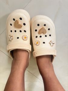 Charming Crocs with Cute Charms