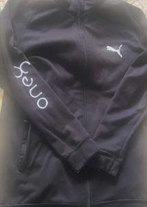Puma Track Jacket and pant set