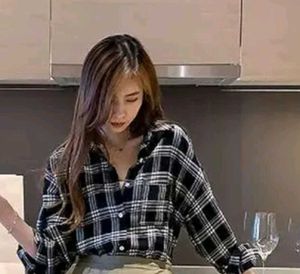 Plaid Flannel Shirt