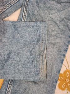 Boot Cut Light Blue Jeans