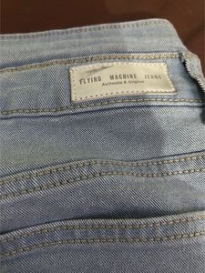Flying Machine Mom Fit Jeans