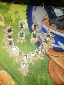 Kundan Jwellery Set 😍