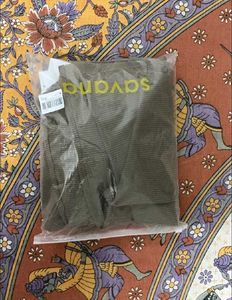 Corduroy Shirt Jacket