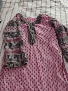 Pakistani Style Kurti