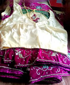 Very Beautiful Lehenga