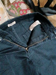 ✨Navy Blue Wide leg Jean✨
