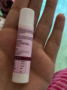 Tinted Beetroot Lip Balm