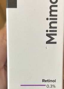 Minimalist Retinol 0.3%