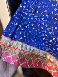Beautiful Handwork Lehenga