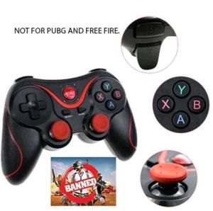 Combo Wireless Gamepad And Mic For Vloggers