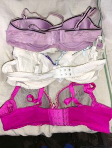 MULTI BRA COMBO 32B,C