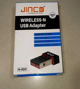 Wireless USB And Adapter