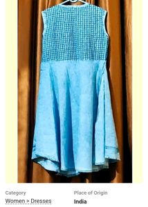 Combo Of 2 Dress Size 38 Inches