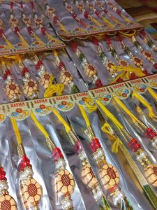 Traditional Rakhi Sets Of 36