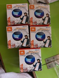 JBL Mini Boost 4 Speaker