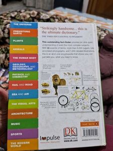 Visual Dictionary