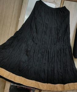 Beautiful Dress Skirt With Kurti