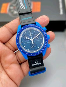Omega X MoonSwatch
