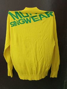 Pre Winter Zipper Sweater