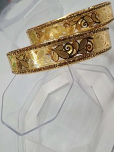 Two  Bangles For Women