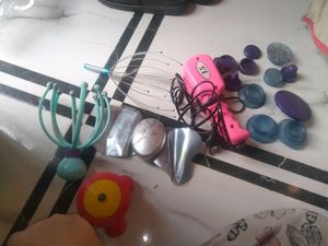 All Body Massager &amp;Face