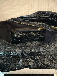ZARAChic Black Handbag