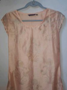 Srishti Nude Kurta Set (Women)