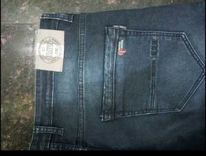 new sulphur Blue Denim Jeans