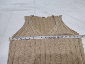 knit cami bust 34-38 stretchy
