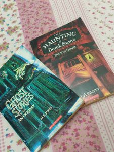Scary Story Books