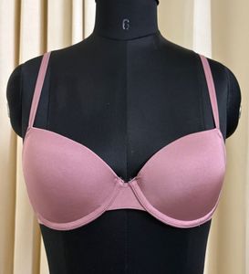 Mauve Bra