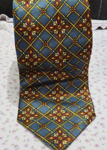 Printed Tie For Men