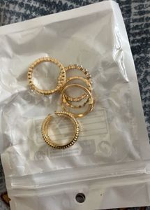 Rings Combo