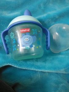 Baby Sipper Bottle