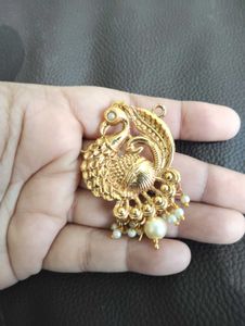 Peacock Pendant