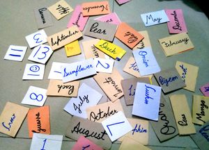 Flashcards 6 In 1 Card Games🥳COMBO Pack ?