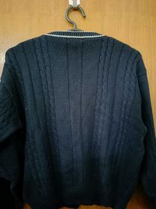 Cable Knit Sweater