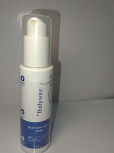 Bebodywise Body Sunscreen Spray