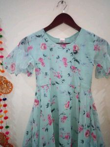 New Floral Dress
