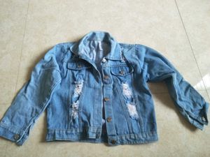 Mickey Denim Jacket