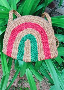 Jute bag