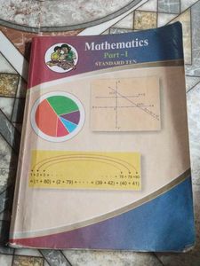 Mathematics Part-1 - Standard Ten Textbook