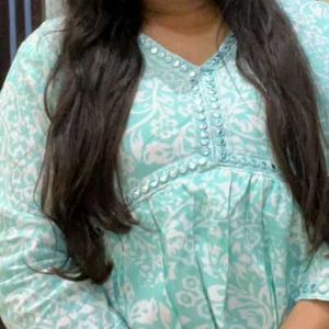 Sea Green Co-ord Set